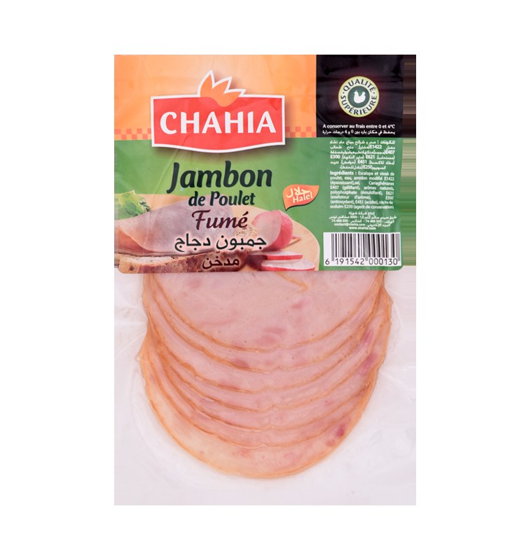 BLANC DE POULET FUME FARAH