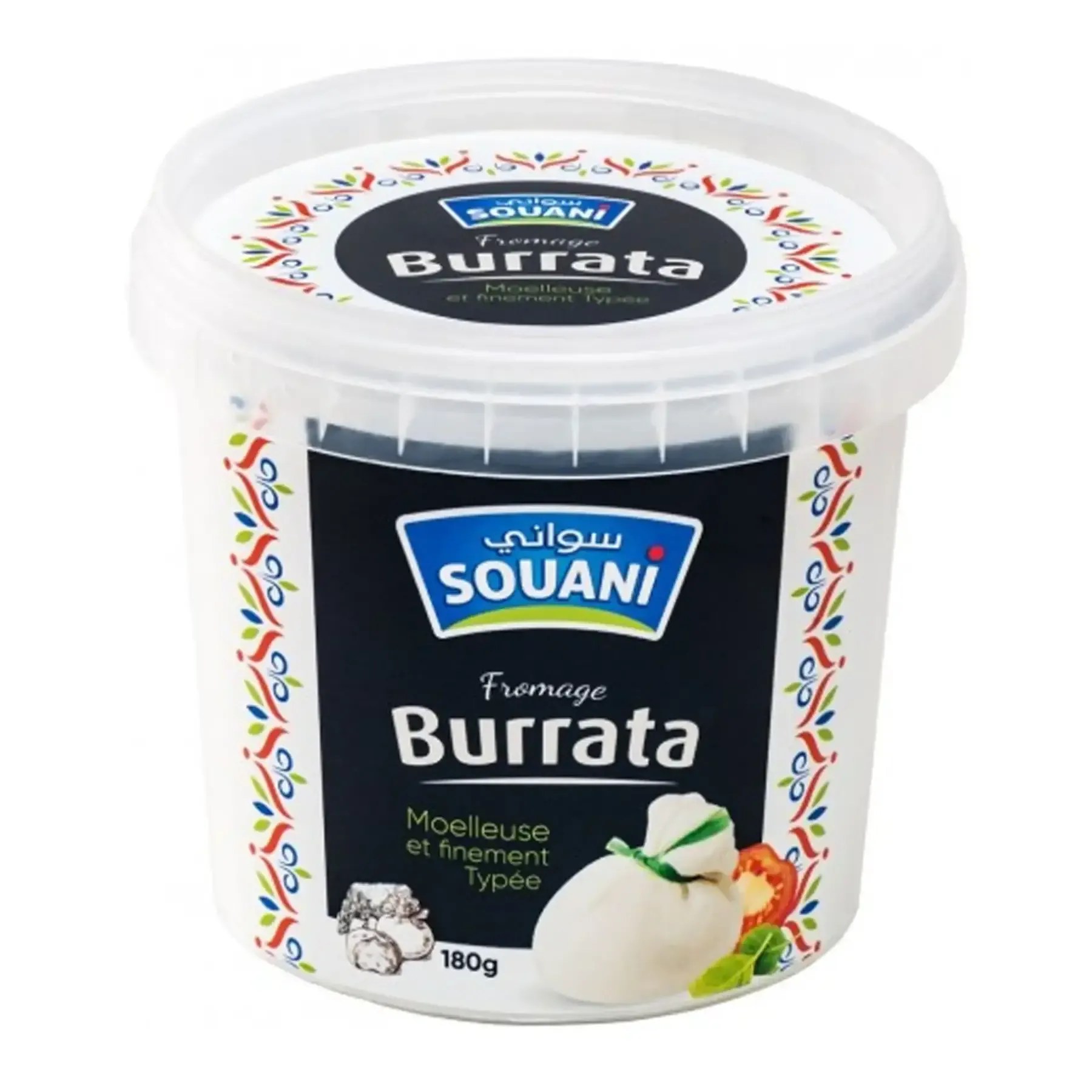 BURRATA SAVANA