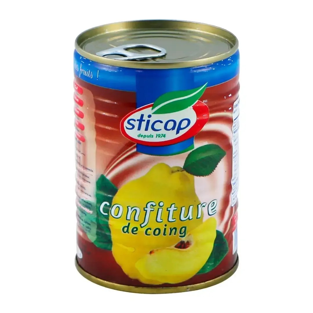 CONFITURE COING 5KG*6