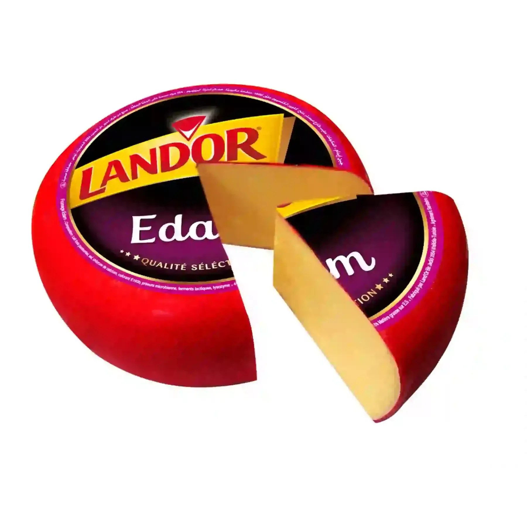 EDAM LE FORT