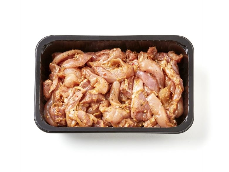 EMINCE  POULET  MAZRAA