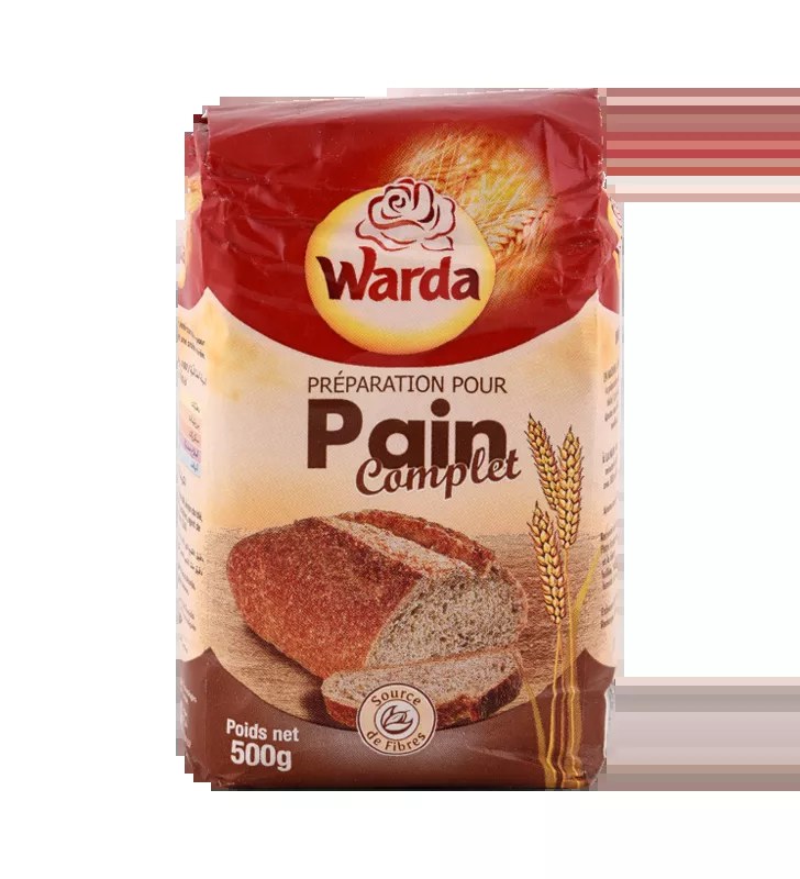 FARINE  PAIN COMPLET 25KG