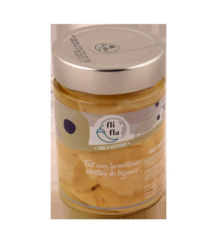 FOND D'ARTICHAUT FARAH 20*400GR