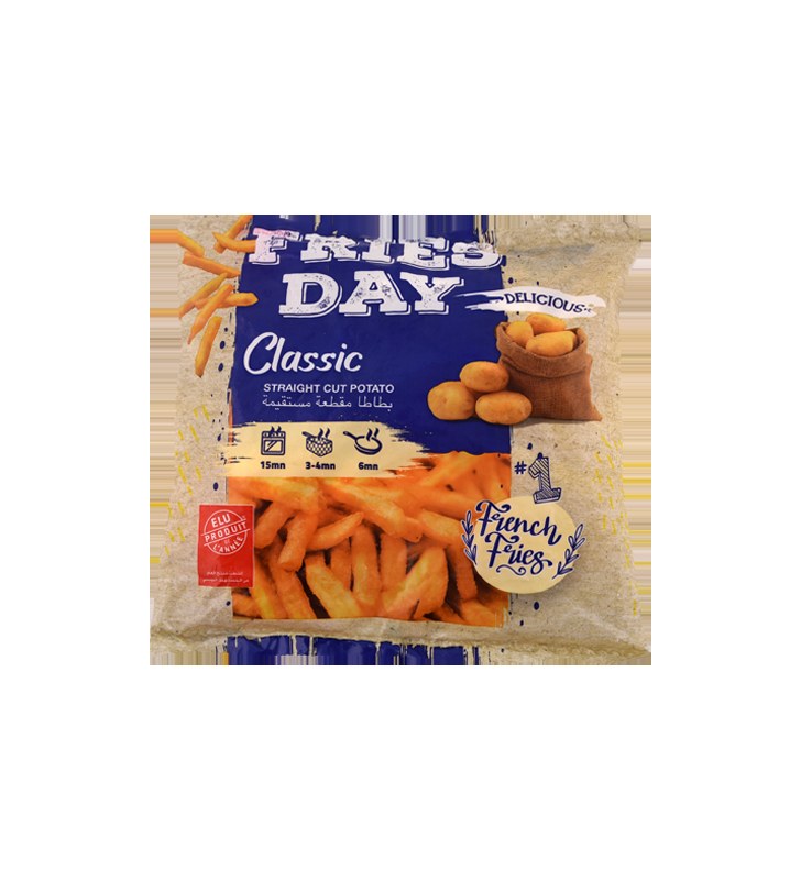 FRITE LAMELLE
