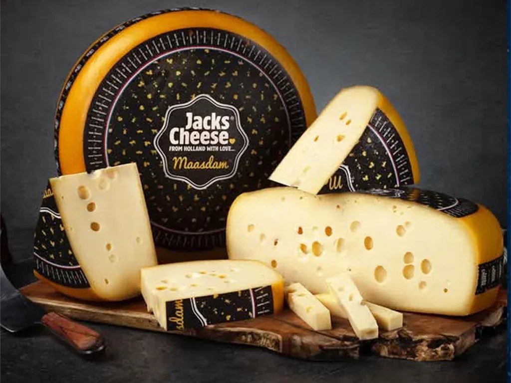 fromage chocolat dubai JACK CHEESE