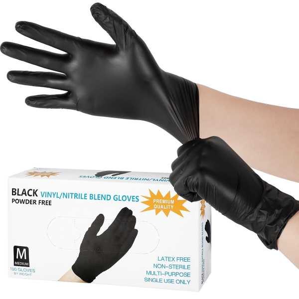 GANT VINYL NOIR   *10