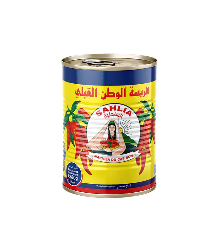 HARISSA SAHLIA 4/4 .12