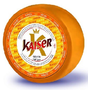 KAISER GOUDA JAUNE