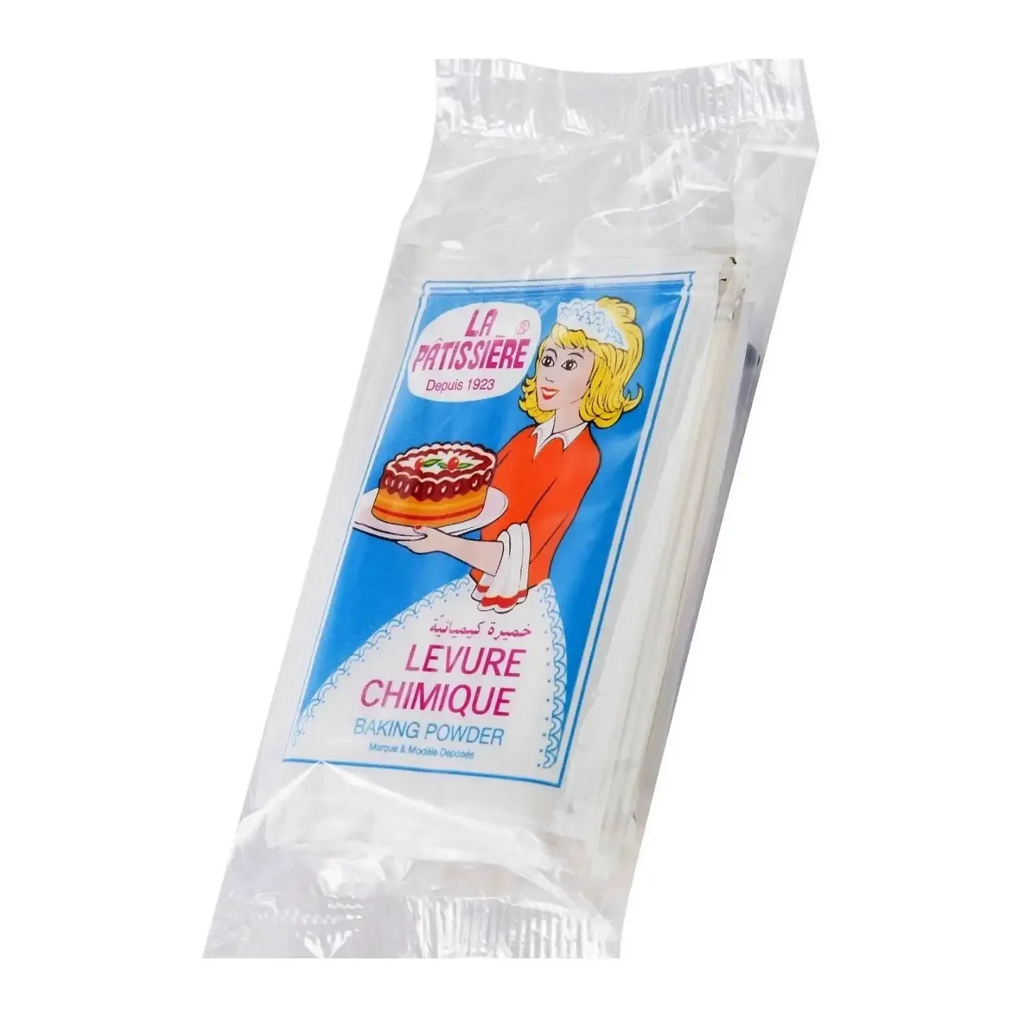 LEVURE CHIMIQUE LA PATISSIERE *60