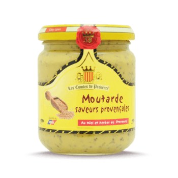 MOUTARDE DIJONA 200G *12