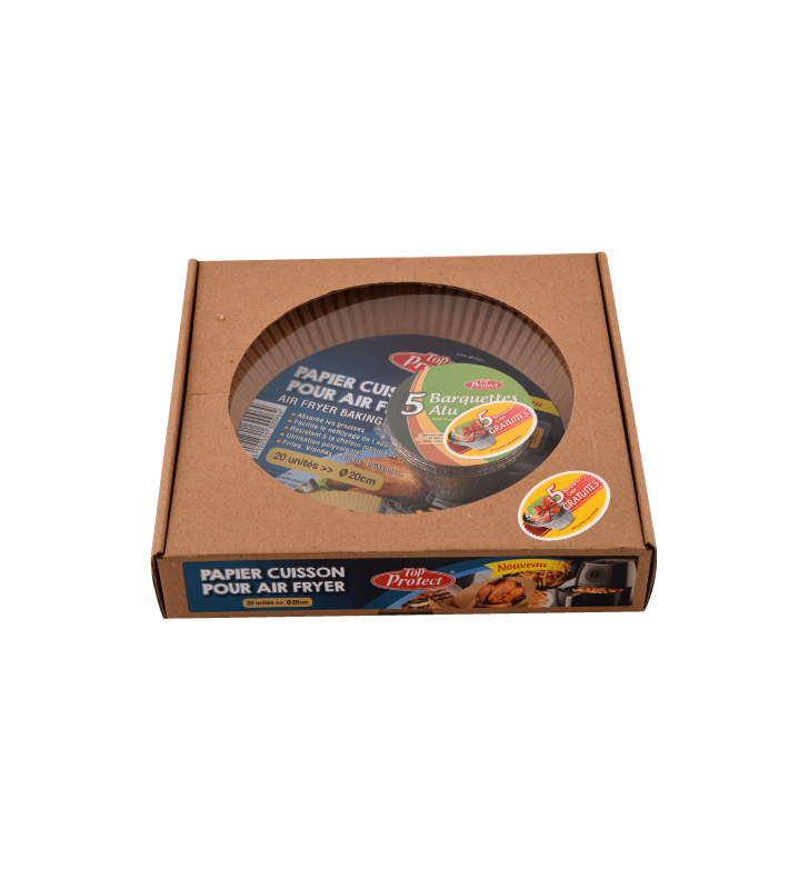 PAPIER CUISSON *500P