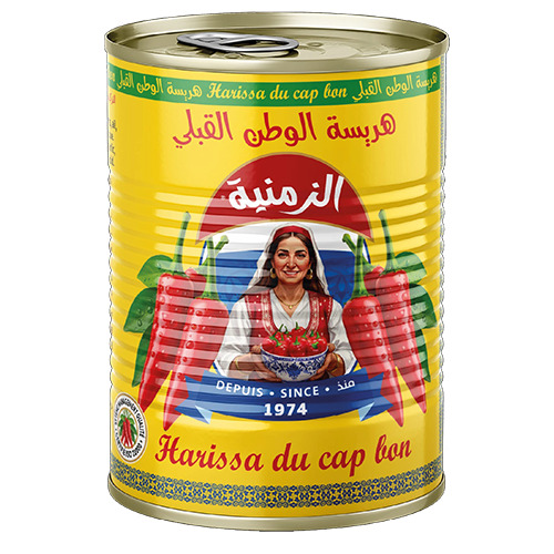 HARISSA ZEMNIA 1/6.24