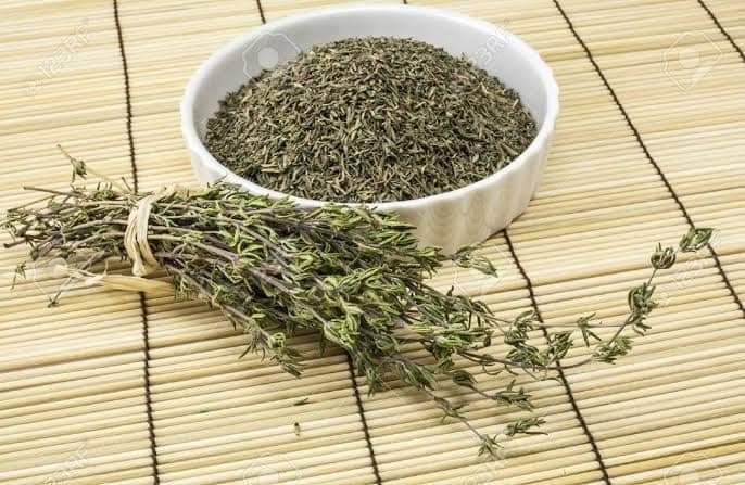 ZAATAR VRAC (THYM )