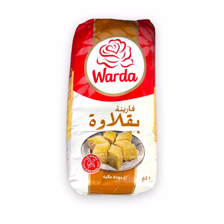 FARINE BAKLAWA WARDA 1KG
