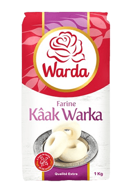 FARINE KAAK WARKA WARDA 1KG*10
