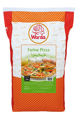 FARINE WARDA PIZZA  *25K