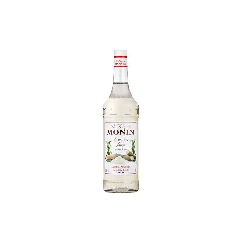 SIROP SUCRE DU CANNE MONIN 1L
