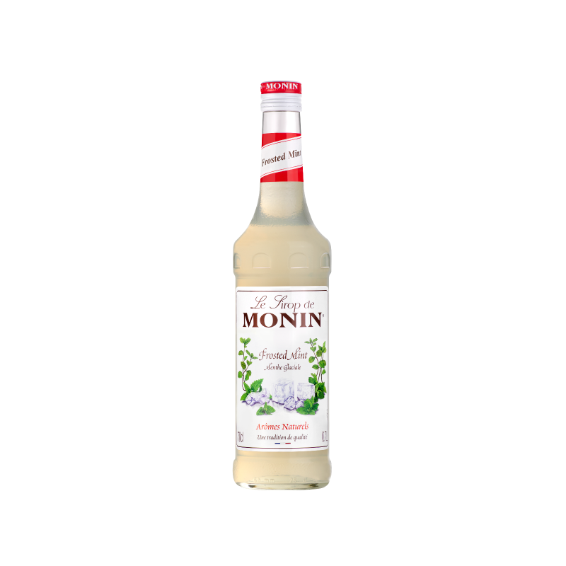 SIROP MENTHE GLACIALE MONIN 70CL