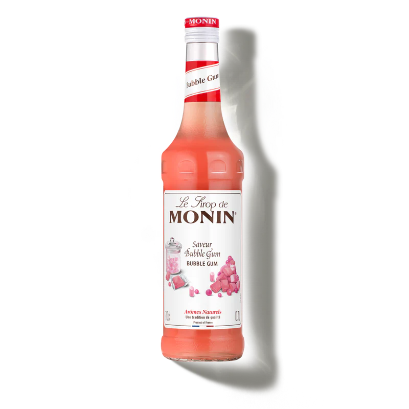 SIROP BUBBLE GUM MONIN 70CL
