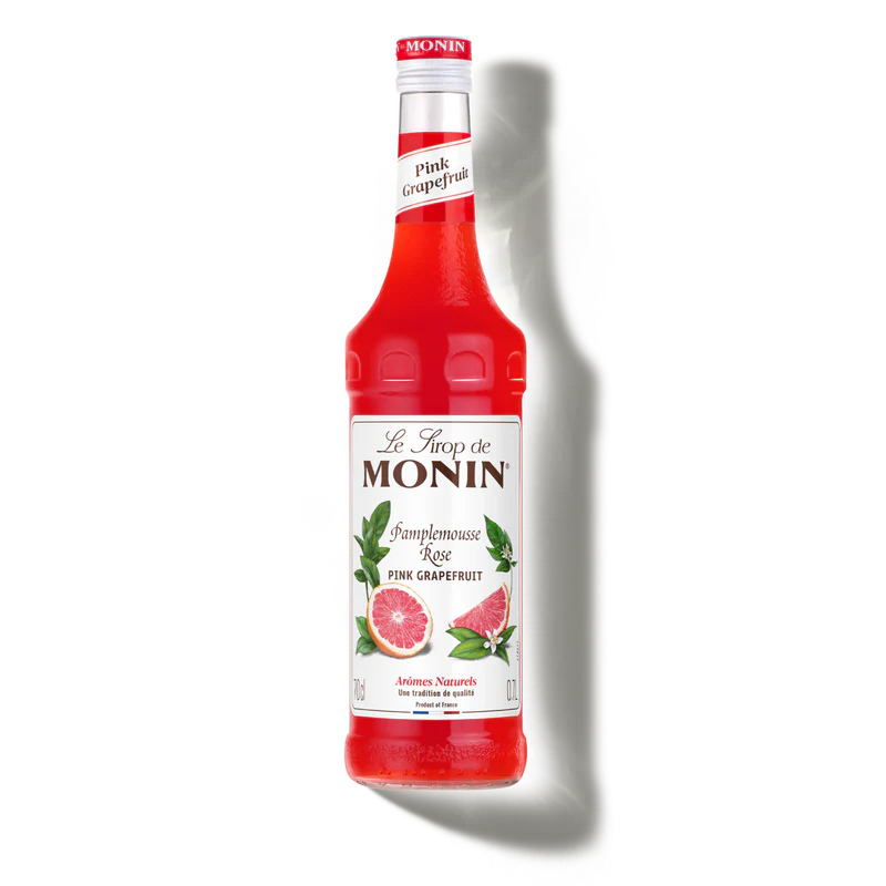 SIROP PAMPLEMOUSSE ROSE MONIN 70CL