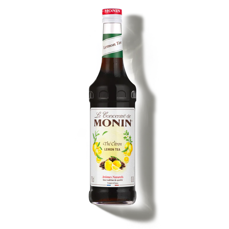 SIROP THE CITRON MONIN 1L