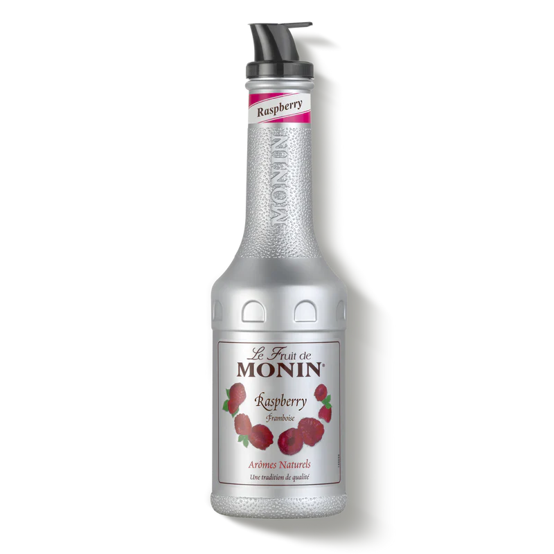 PUREE FRAMBOISE MONIN 1.34KG