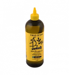 HUILE TRIO D'OR OLIVE BT 0.75L