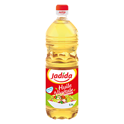 HUILE JADIDA 1L  *6P