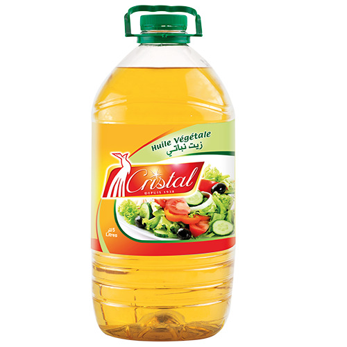 HUILE CRISTAL 5L