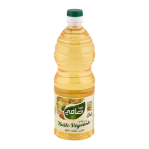 HUILE SAFI VEGETALE 0.9L  *12
