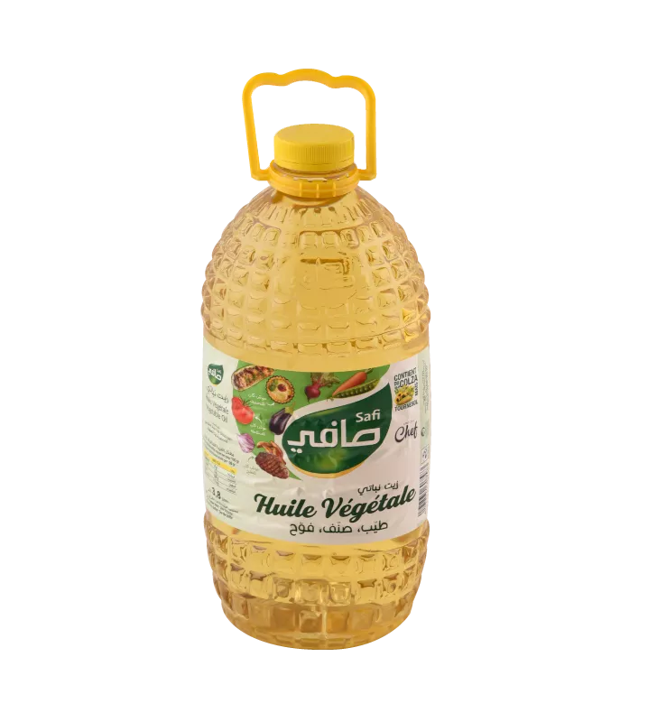 HUILE SAFI TOURNESOL 5L