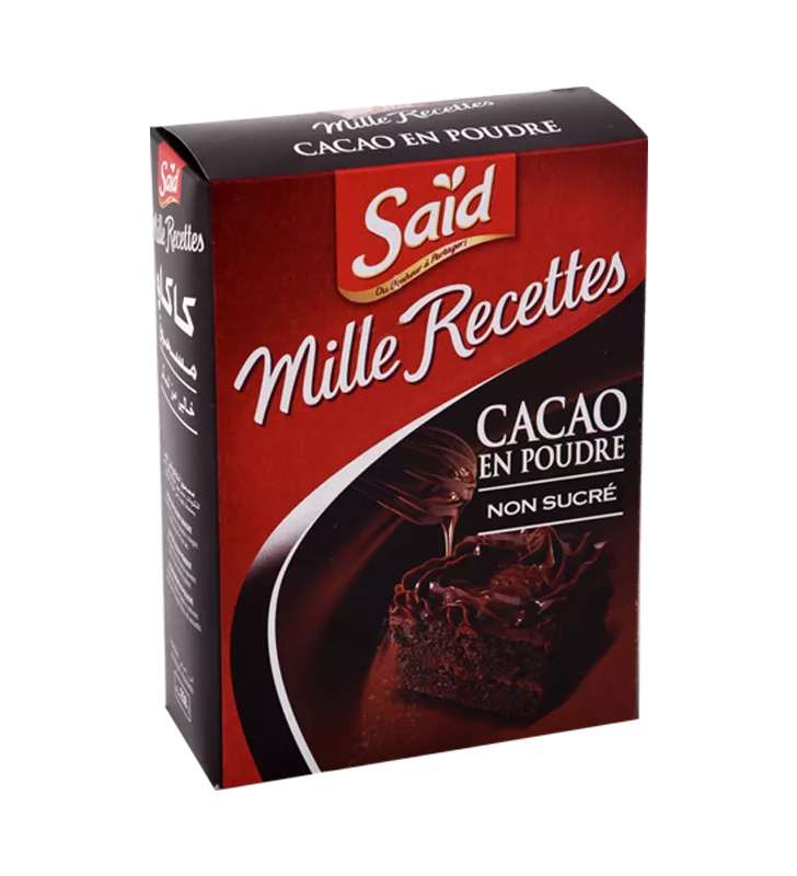 CACAO SAID 200 G*12p