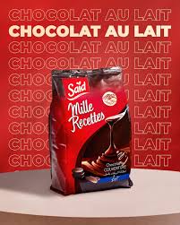 DROPS COUVERTURE LAIT 2.5KG SAID*5G