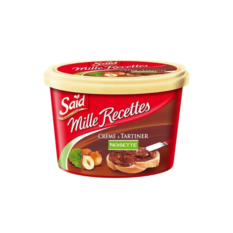 TARTINER SAID NOISETTE 500G *6