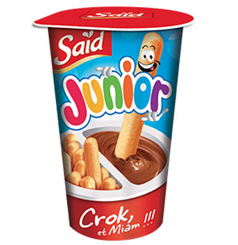 JUNIOR BISCUIT SAIDA *24