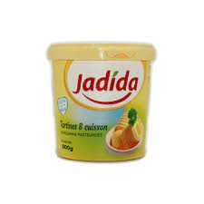 MARGARINE JADIDA  500 G *12P