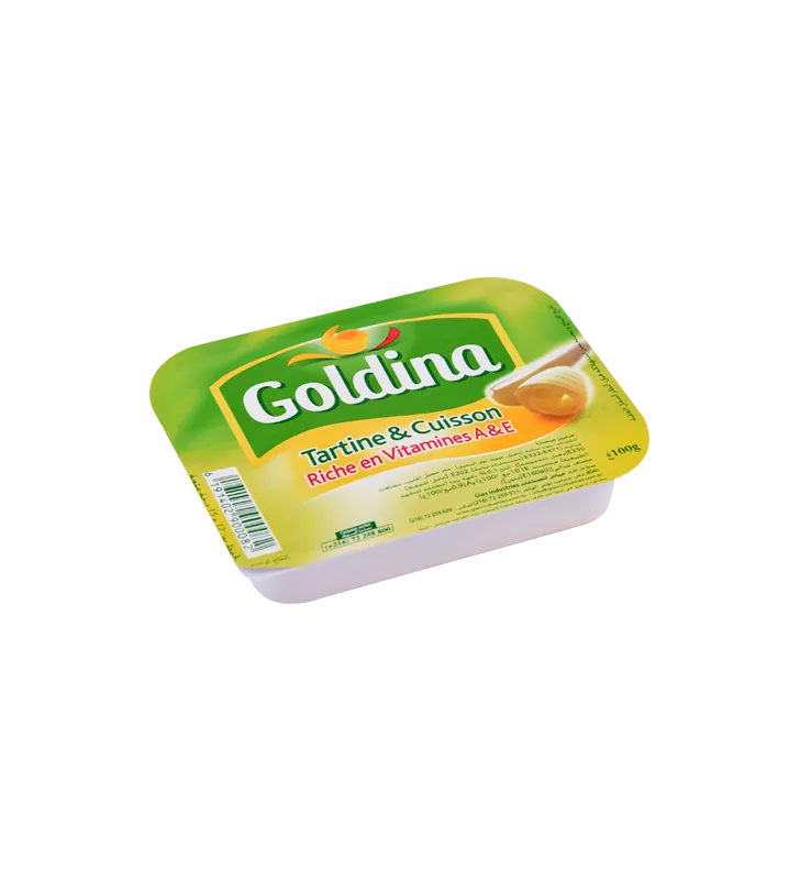 MARGARINE GOLDINA 20GR *80P