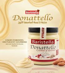 PATE DONATELLO BARISTELLA 1KG