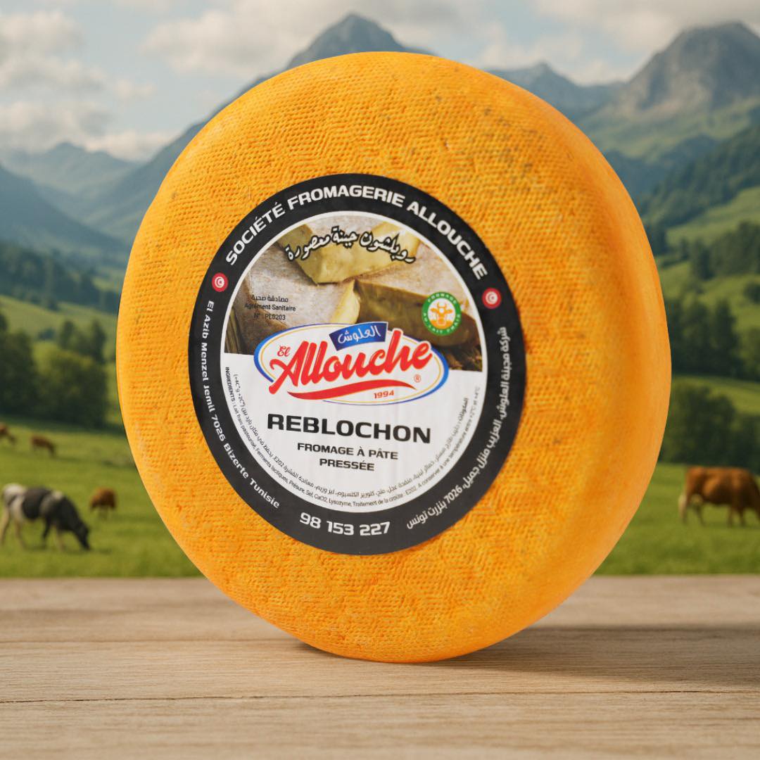 REBLOCHON ALLOUCHE