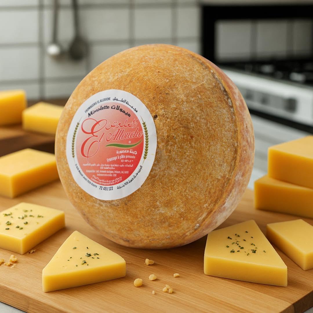 MIMOLETTE ALLOUCHE