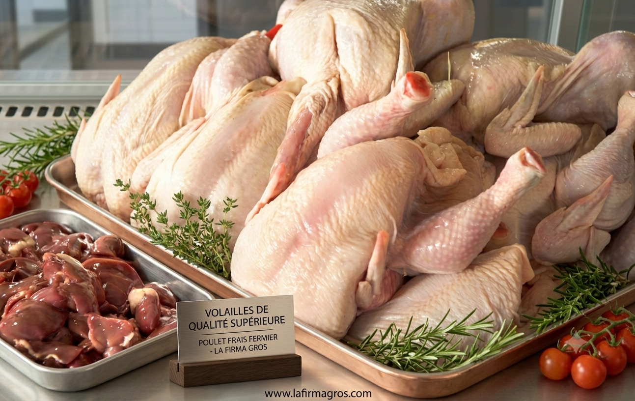 POULET FRAIS