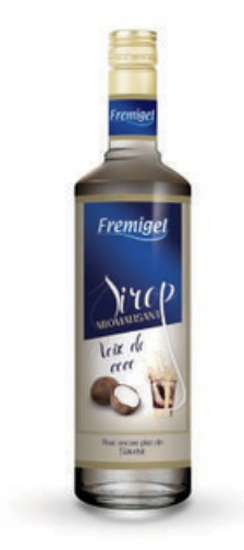 SIROP NOIX DE COCO FREMIGEL 750ML