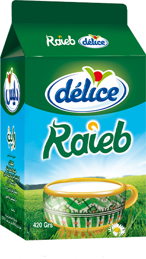 RAIEB DELICE 420G