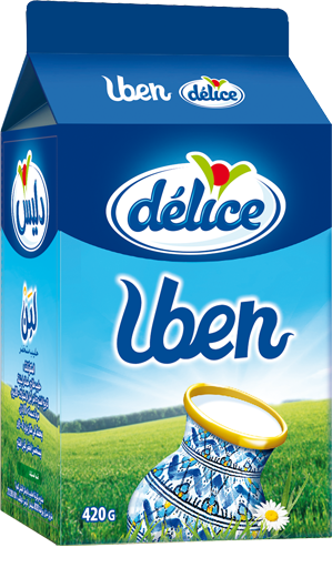 LBEN DELICE 420G