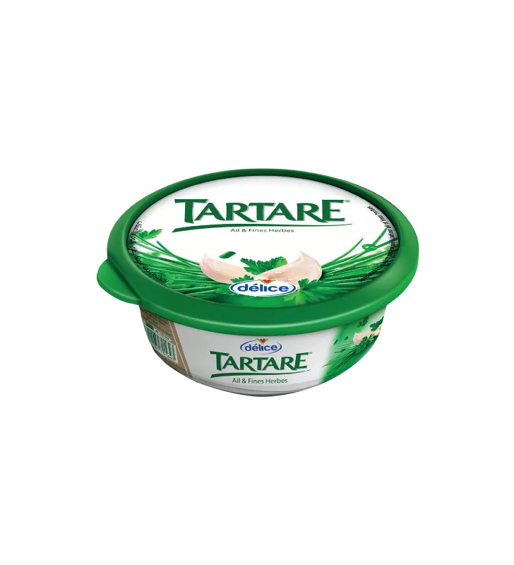FROMAGE TARTARE DELICE 150G*27