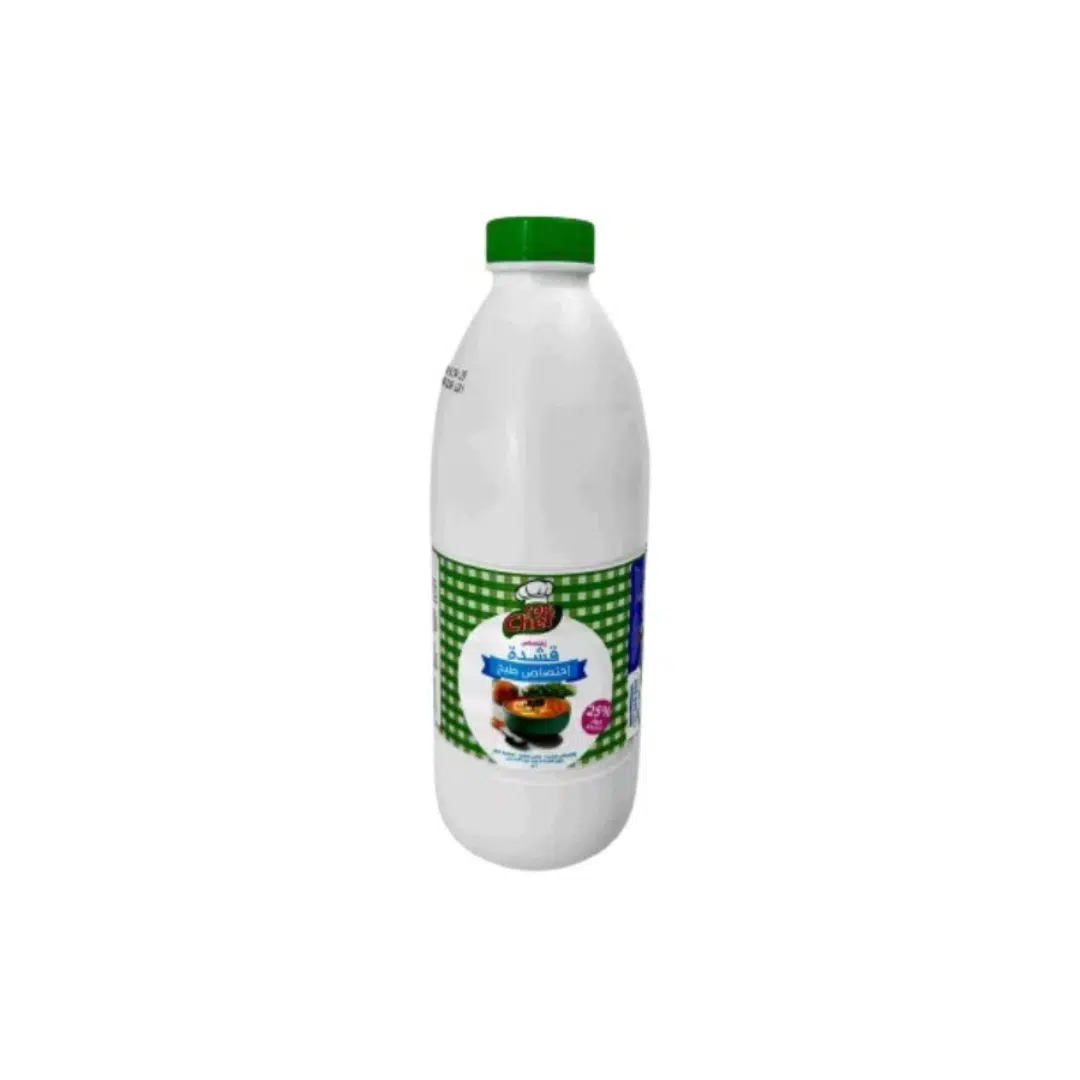 CREME FRAICHE TOP CHEF 1L