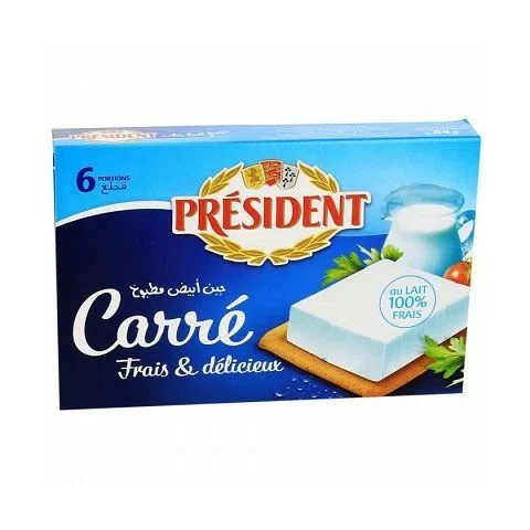CARRE PRESIDENT 6 (8P*6PR)