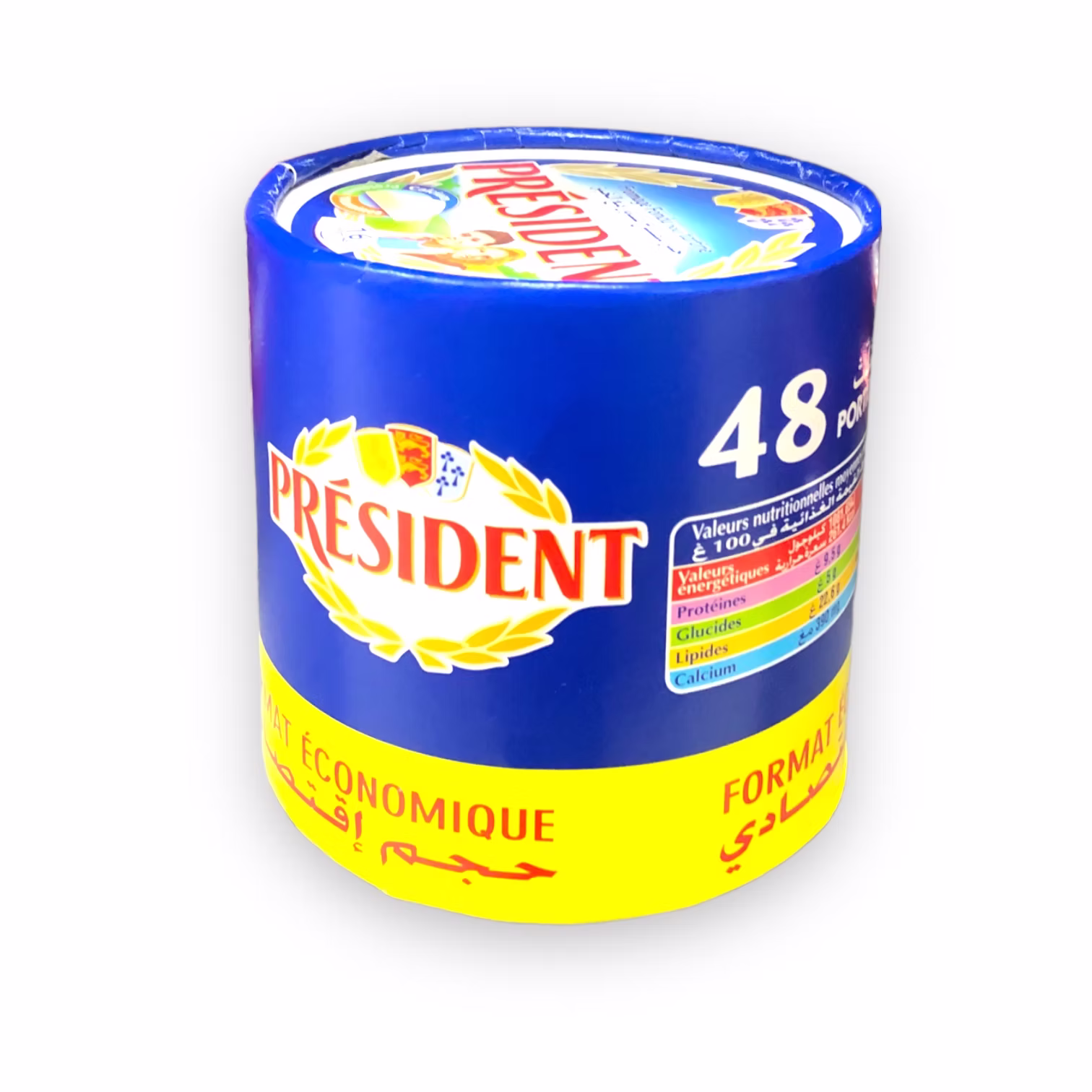 TRIANGLE PRESIDENT 48 *12P
