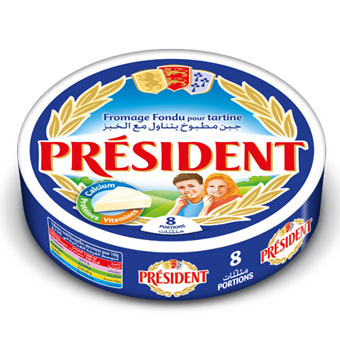 TRIANGLE PRESIDENT 8 *30P