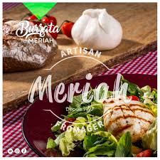 BURRATA MERIAH FRAIS 200G